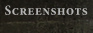 Screenshots Screenshots